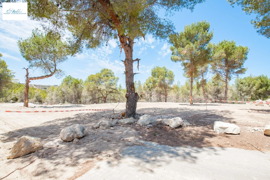 terreno en Moraira en venta, aire acondicionado, parcela 850 m², piscina, ref.: AM-10960DA-4