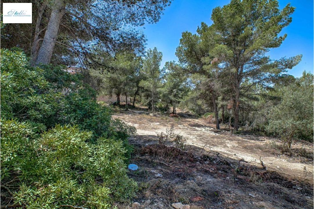 terreno en Moraira en venta, aire acondicionado, parcela 850 m², piscina, ref.: AM-10961DA-5