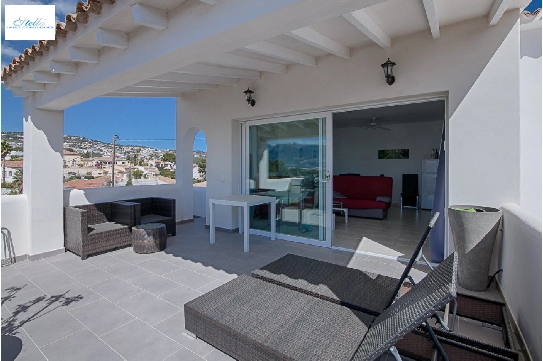 villa en Calpe en venta, superficie 312 m², aire acondicionado, parcela 1010 m², 6 dormitorios, 5 banos, piscina, ref.: AM-11289DA-10