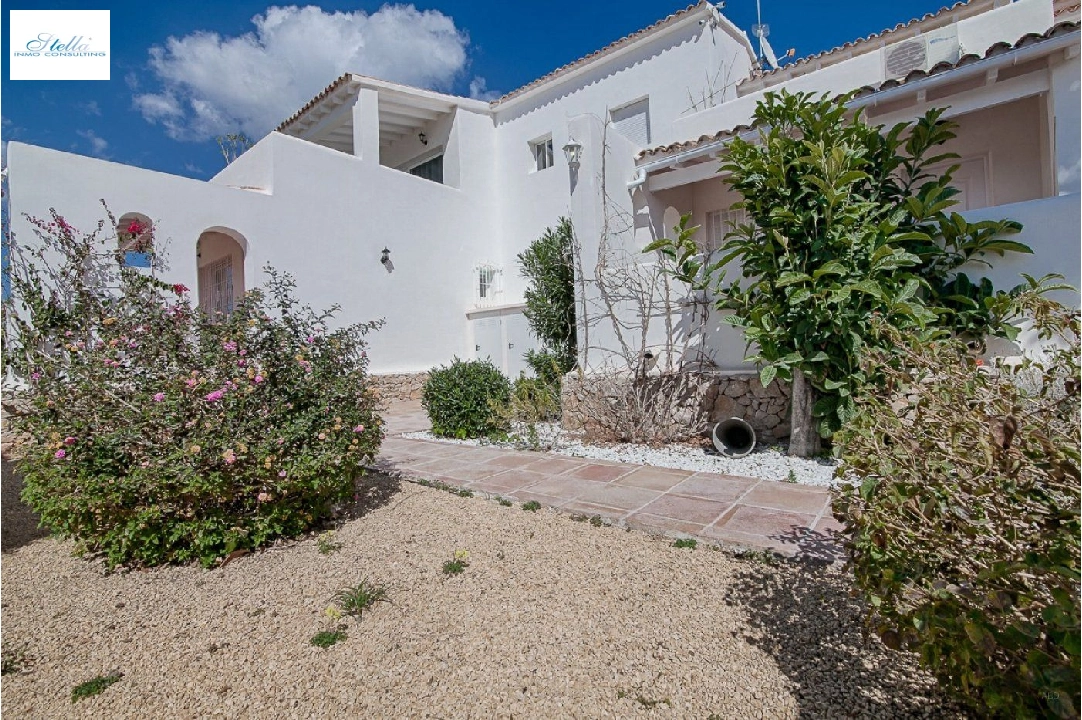 villa en Calpe en venta, superficie 312 m², aire acondicionado, parcela 1010 m², 6 dormitorios, 5 banos, piscina, ref.: AM-11289DA-9