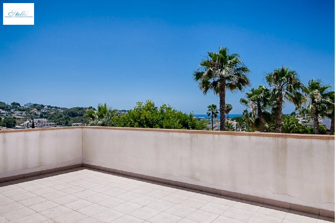 villa en Moraira en venta, superficie 306 m², ano de construccion 2012, aire acondicionado, parcela 1602 m², 5 dormitorios, 5 banos, piscina, ref.: AM-11374DA-15