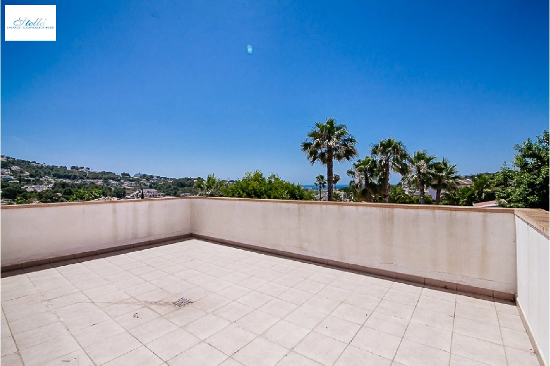 villa en Moraira en venta, superficie 306 m², ano de construccion 2012, aire acondicionado, parcela 1602 m², 5 dormitorios, 5 banos, piscina, ref.: AM-11374DA-43