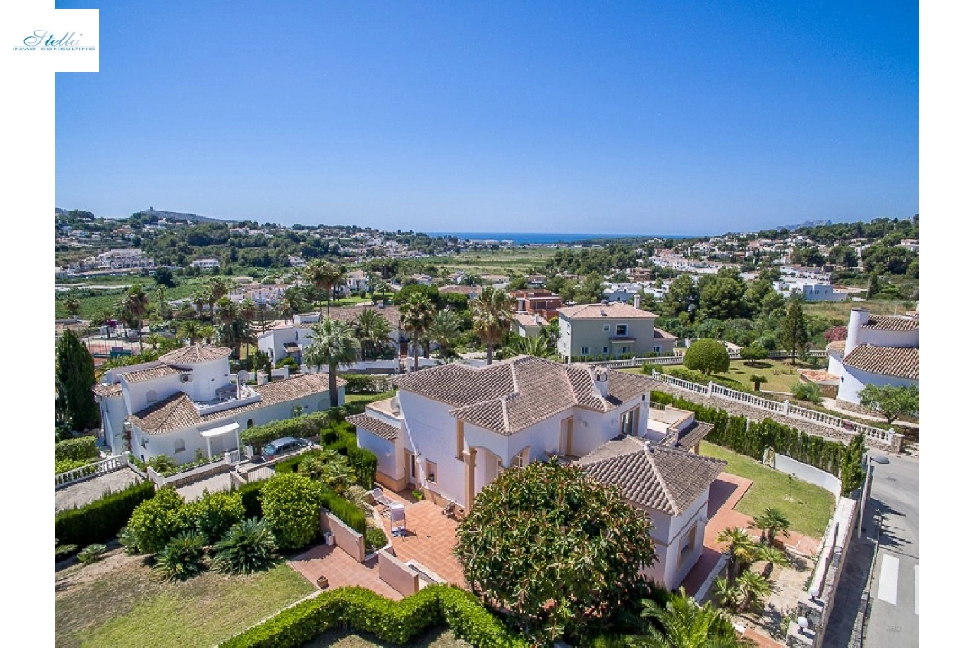 villa en Moraira en venta, superficie 306 m², ano de construccion 2012, aire acondicionado, parcela 1602 m², 5 dormitorios, 5 banos, piscina, ref.: AM-11374DA-6