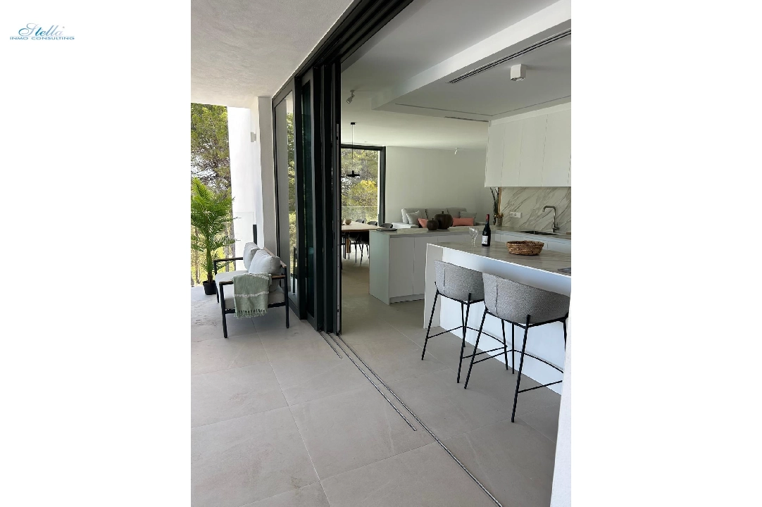 villa en Moraira en venta, superficie 394 m², ano de construccion 2020, aire acondicionado, parcela 800 m², 4 dormitorios, 3 banos, piscina, ref.: AM-11509DA-10