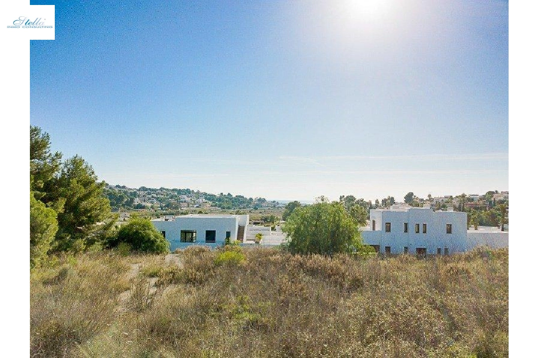 villa en Moraira en venta, superficie 213 m², ano de construccion 2021, aire acondicionado, parcela 971 m², 4 dormitorios, 3 banos, piscina, ref.: AM-11549DA-9