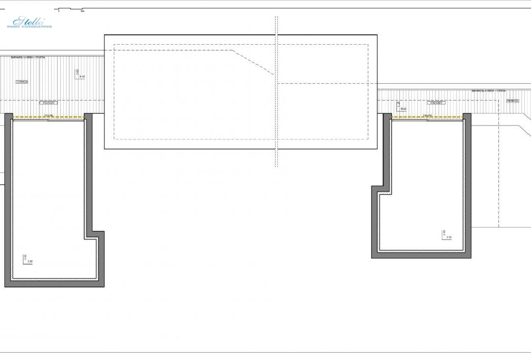 villa en Benissa en venta, superficie 474 m², ano de construccion 2021, aire acondicionado, parcela 1565 m², 4 dormitorios, 4 banos, piscina, ref.: AM-11597DA-11