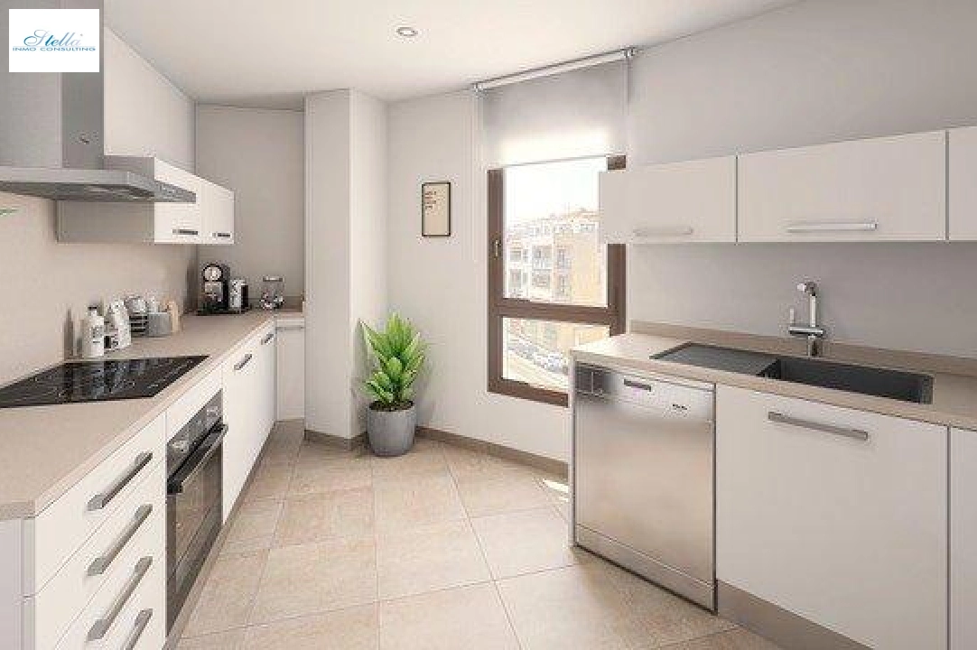 apartamento en Moraira(Centro) en venta, superficie 68 m², ano de construccion 2021, aire acondicionado, 3 dormitorios, 1 banos, piscina, ref.: AM-11644DR-5