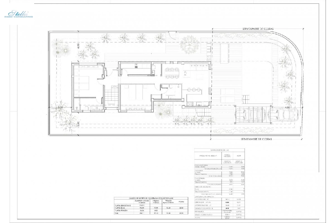 villa en Oliva en venta, superficie 262 m², ano de construccion 2022, aire acondicionado, parcela 462 m², 4 dormitorios, 5 banos, piscina, ref.: AM-11592DA-14