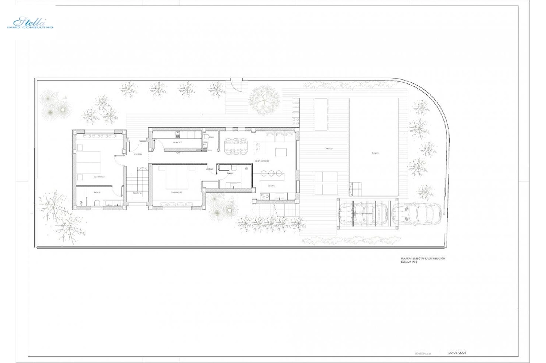 villa en Oliva en venta, superficie 262 m², ano de construccion 2022, aire acondicionado, parcela 462 m², 4 dormitorios, 5 banos, piscina, ref.: AM-11592DA-15