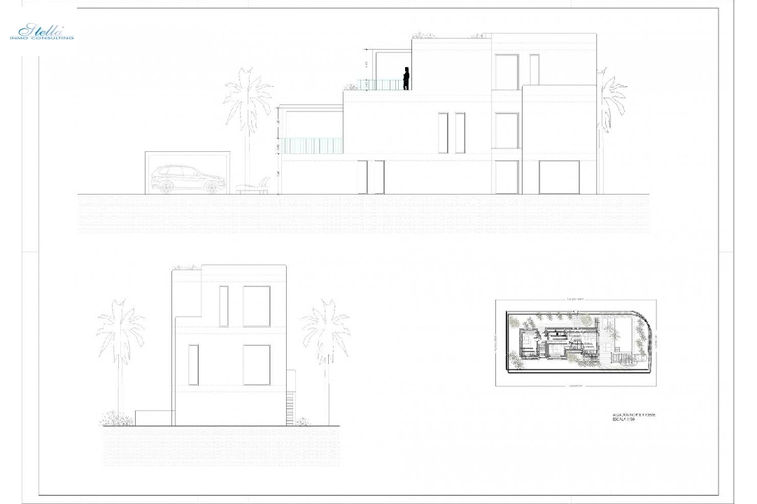 villa en Oliva en venta, superficie 262 m², ano de construccion 2022, aire acondicionado, parcela 462 m², 4 dormitorios, 5 banos, piscina, ref.: AM-11592DA-20