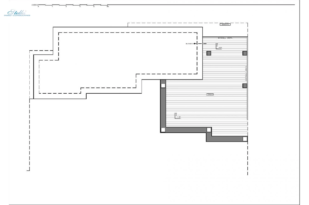 villa en Benitachell en venta, superficie 693 m², ano de construccion 2022, aire acondicionado, parcela 1158 m², 3 dormitorios, 5 banos, piscina, ref.: AM-11651DA-9