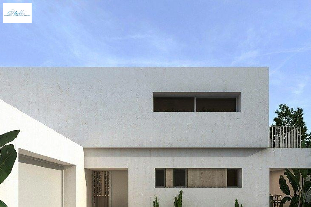 villa en Calpe en venta, superficie 430 m², ano de construccion 2022, aire acondicionado, parcela 1550 m², 5 dormitorios, 4 banos, piscina, ref.: AM-11710DA-2