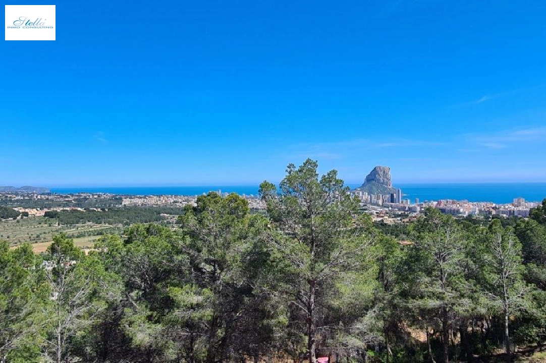 terreno en Calpe en venta, aire acondicionado, parcela 5150 m², piscina, ref.: AM-11749NS-2