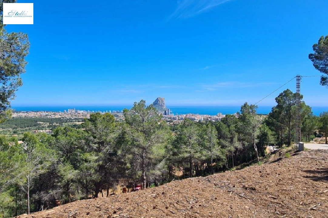 terreno en Calpe en venta, aire acondicionado, parcela 5150 m², piscina, ref.: AM-11749NS-5