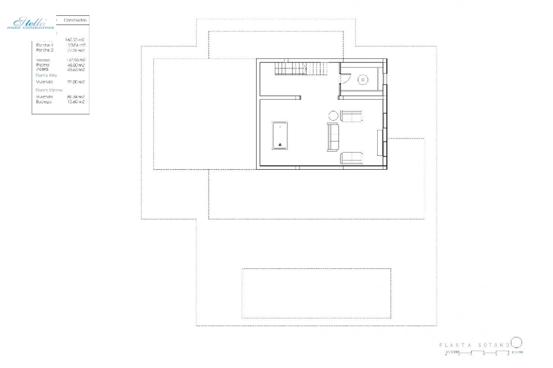 villa en Moraira en venta, superficie 699 m², ano de construccion 2022, aire acondicionado, parcela 13500 m², 4 dormitorios, 4 banos, piscina, ref.: AM-11734DA-7