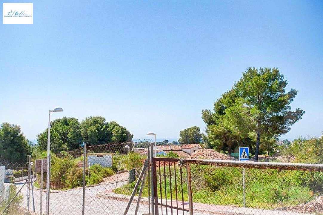 terreno en Moraira en venta, aire acondicionado, parcela 800 m², piscina, ref.: AM-11744DA-10