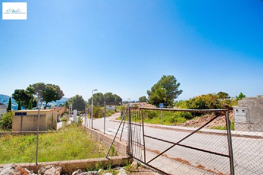 terreno en Moraira en venta, aire acondicionado, parcela 800 m², piscina, ref.: AM-11744DA-9