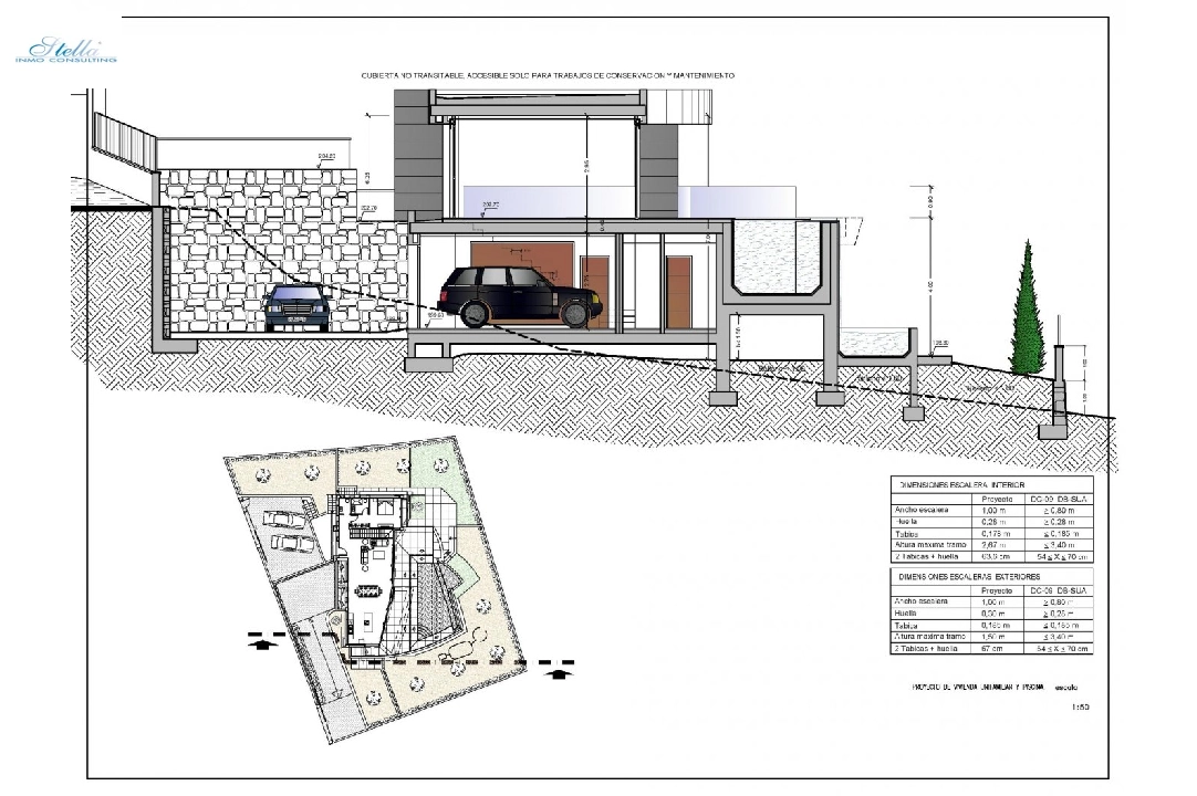 villa en Calpe en venta, superficie 273 m², ano de construccion 2022, aire acondicionado, parcela 805 m², 4 dormitorios, 4 banos, piscina, ref.: AM-11772DA-18