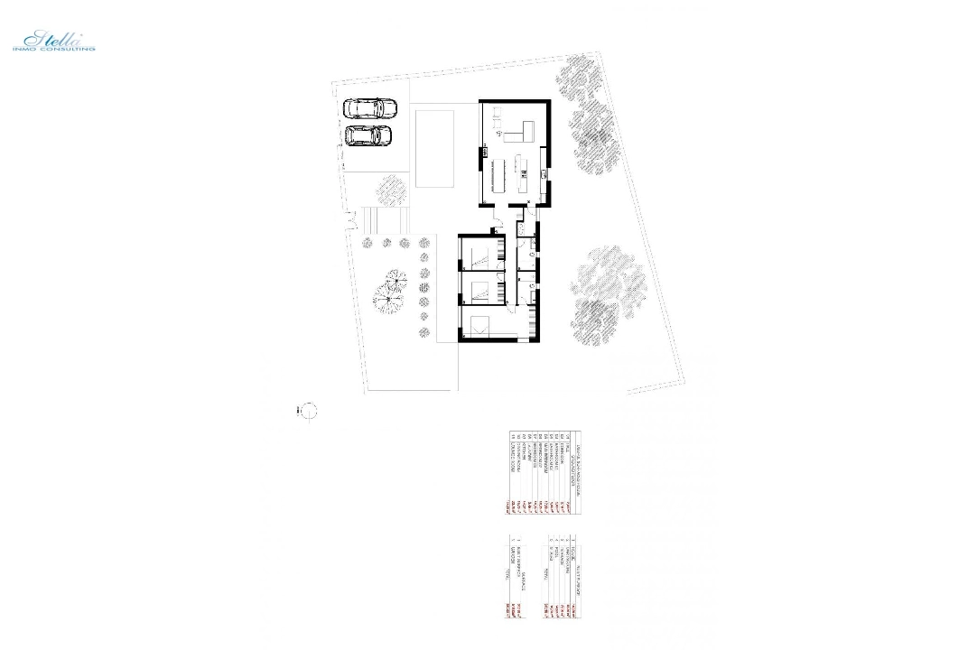 villa en Alcalali en venta, superficie 149 m², ano de construccion 2023, aire acondicionado, parcela 800 m², 3 dormitorios, 2 banos, piscina, ref.: AM-11840DA-4