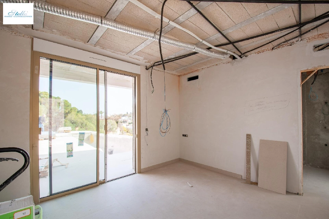 villa en Benissa en venta, superficie 359 m², ano de construccion 2024, aire acondicionado, parcela 1040 m², 4 dormitorios, 3 banos, piscina, ref.: AM-11858DA-11