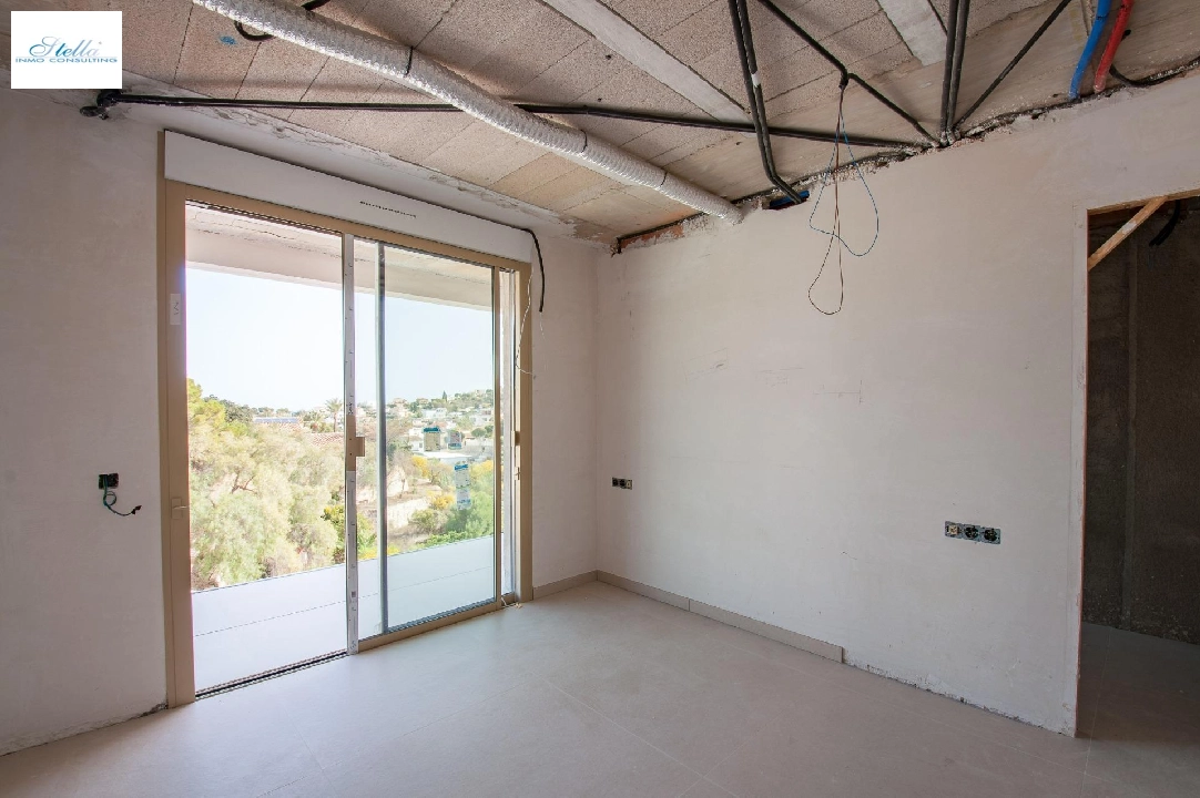 villa en Benissa en venta, superficie 359 m², ano de construccion 2024, aire acondicionado, parcela 1040 m², 4 dormitorios, 3 banos, piscina, ref.: AM-11858DA-13