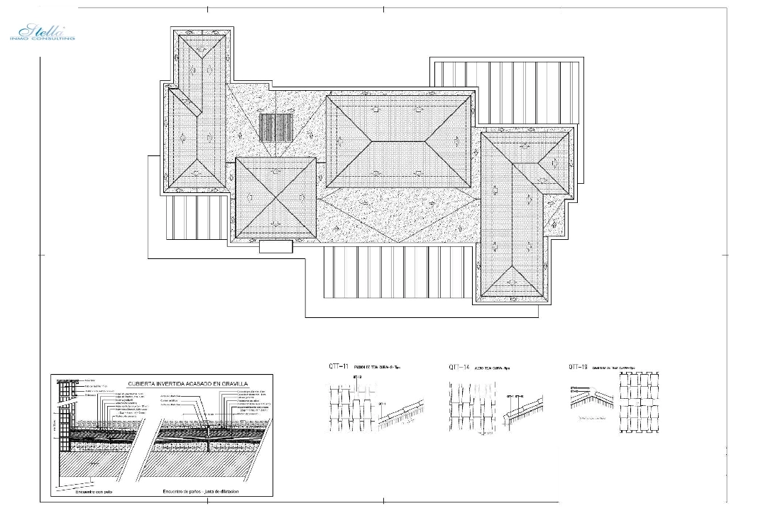 villa en Javea en venta, superficie 420 m², ano de construccion 2023, aire acondicionado, parcela 1741 m², 4 dormitorios, 5 banos, piscina, ref.: AM-12003DA-13