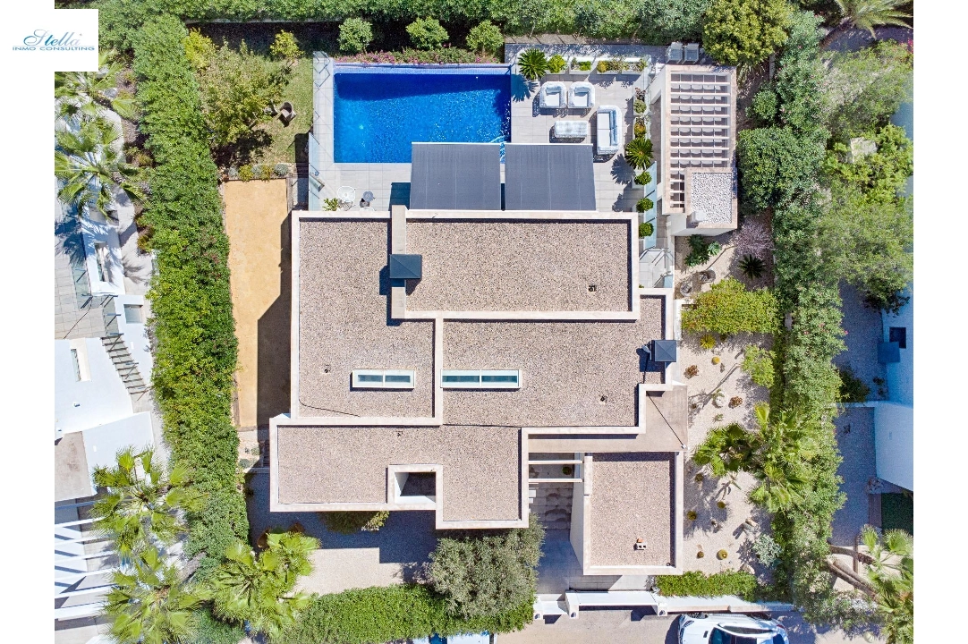 villa en Benitachell en venta, superficie 253 m², ano de construccion 2017, aire acondicionado, parcela 810 m², 5 dormitorios, 3 banos, piscina, ref.: AM-12059DR-3