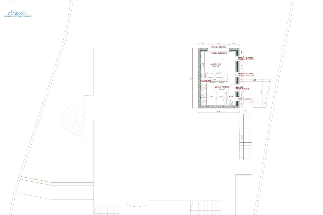 villa en Benitachell en venta, superficie 250 m², ano de construccion 2023, aire acondicionado, parcela 960 m², 4 dormitorios, 3 banos, piscina, ref.: AM-12102DA-35