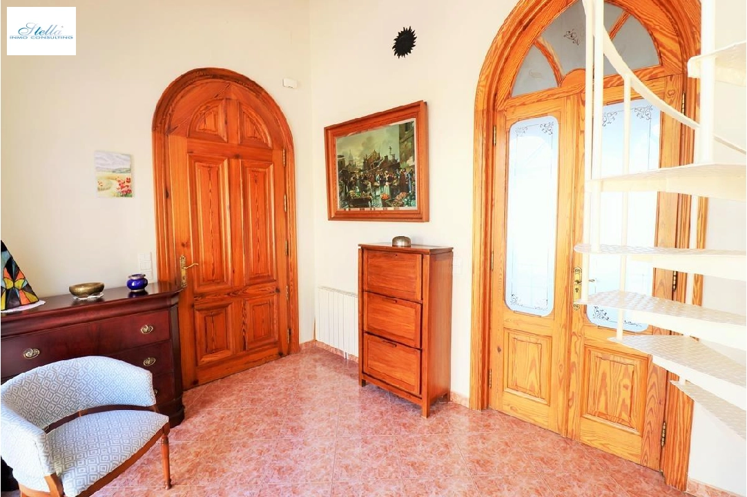 villa en Denia en venta, superficie 319 m², aire acondicionado, parcela 900 m², 6 dormitorios, 4 banos, piscina, ref.: AM-12170DA-10