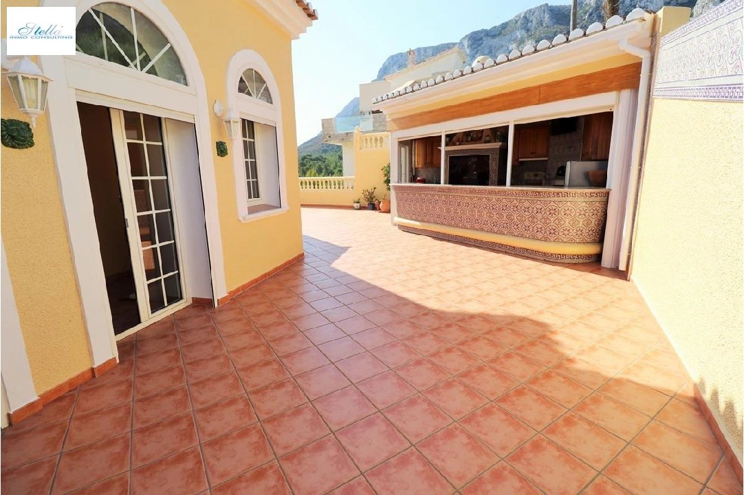 villa en Denia en venta, superficie 319 m², aire acondicionado, parcela 900 m², 6 dormitorios, 4 banos, piscina, ref.: AM-12170DA-20