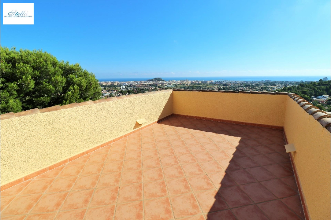 villa en Denia en venta, superficie 319 m², aire acondicionado, parcela 900 m², 6 dormitorios, 4 banos, piscina, ref.: AM-12170DA-21