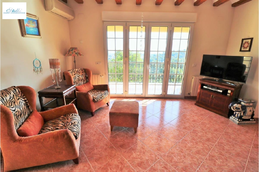 villa en Denia en venta, superficie 319 m², aire acondicionado, parcela 900 m², 6 dormitorios, 4 banos, piscina, ref.: AM-12170DA-44