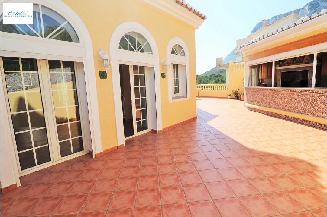 villa en Denia en venta, superficie 319 m², aire acondicionado, parcela 900 m², 6 dormitorios, 4 banos, piscina, ref.: AM-12170DA-6