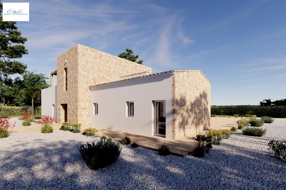 finca en Benissa en venta, superficie 305 m², ano de construccion 2024, aire acondicionado, parcela 10000 m², 3 dormitorios, 3 banos, piscina, ref.: AM-12208DA-10