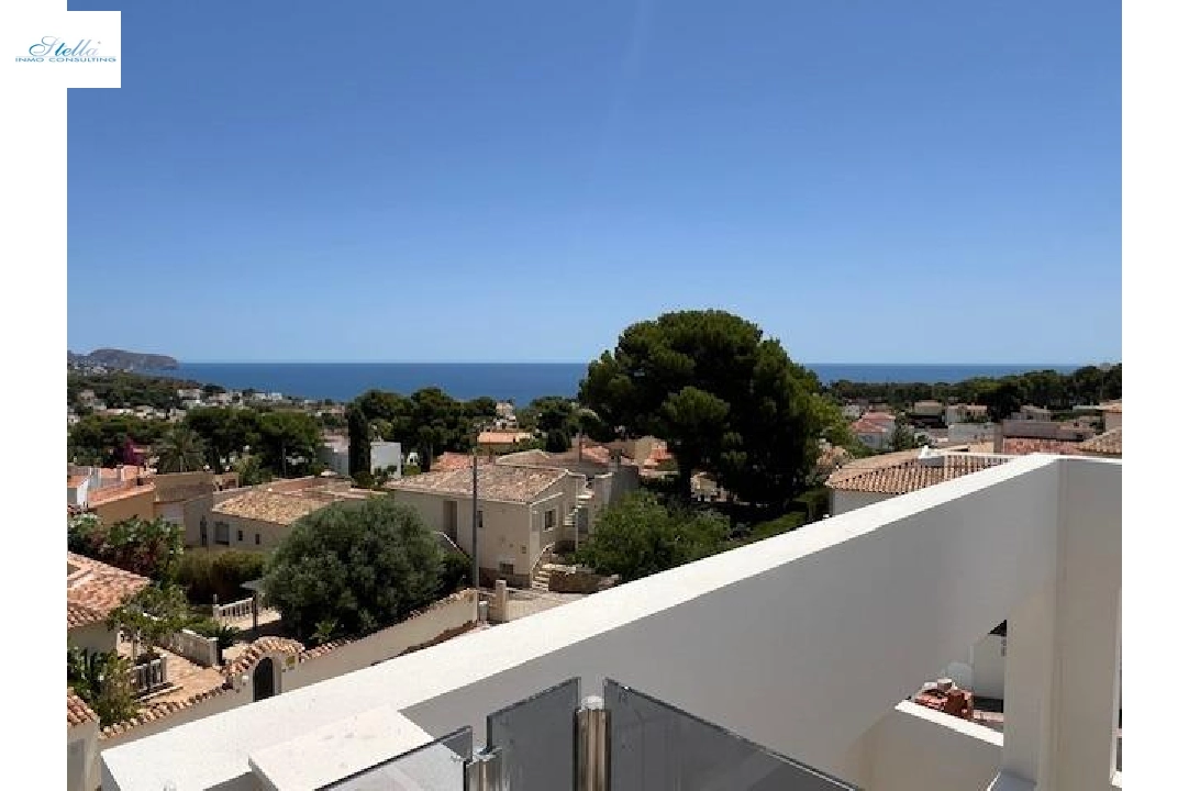 villa en Benissa en venta, superficie 547 m², ano de construccion 2024, aire acondicionado, parcela 1347 m², 4 dormitorios, 3 banos, piscina, ref.: AM-12239DA-17