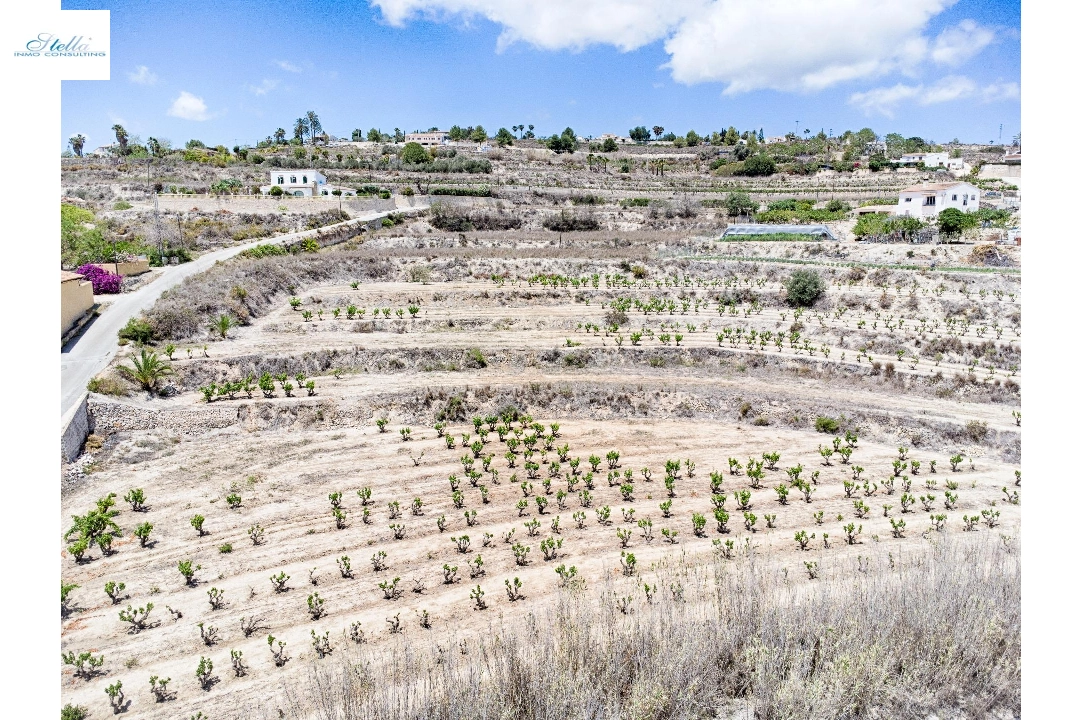 terreno en Moraira en venta, aire acondicionado, parcela 10090 m², piscina, ref.: AM-12240DA-1