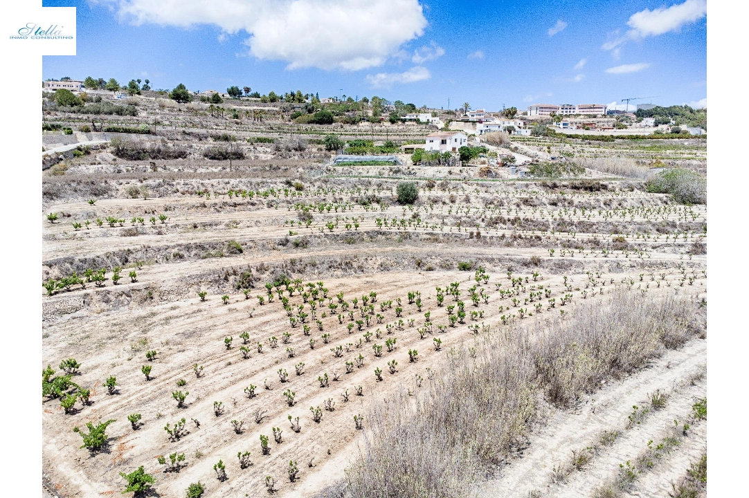 terreno en Moraira en venta, aire acondicionado, parcela 10090 m², piscina, ref.: AM-12240DA-2