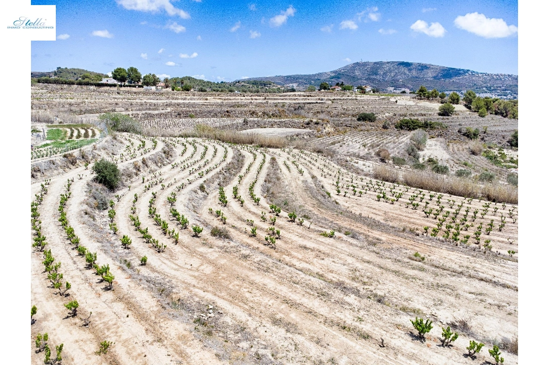 terreno en Moraira en venta, aire acondicionado, parcela 10090 m², piscina, ref.: AM-12240DA-4