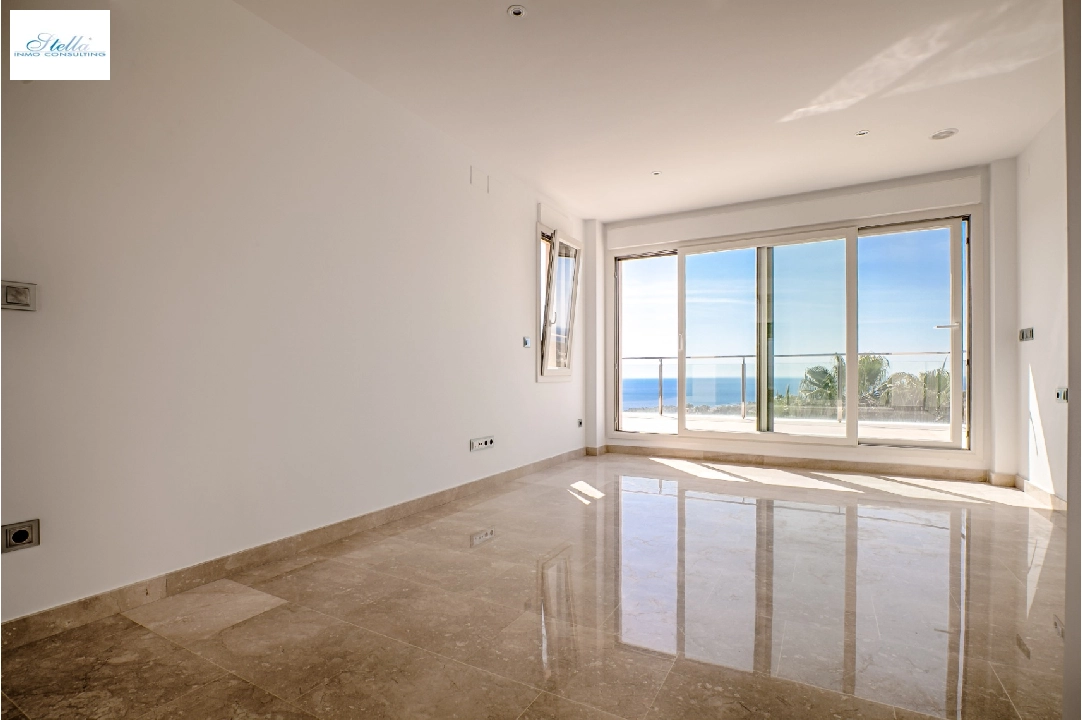 villa en Moraira en venta, superficie 547 m², ano de construccion 2014, aire acondicionado, parcela 1132 m², 4 dormitorios, 6 banos, piscina, ref.: AM-10630DA-16