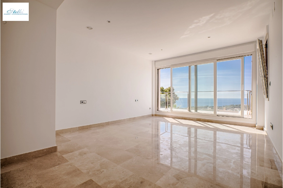 villa en Moraira en venta, superficie 547 m², ano de construccion 2014, aire acondicionado, parcela 1132 m², 4 dormitorios, 6 banos, piscina, ref.: AM-10630DA-18