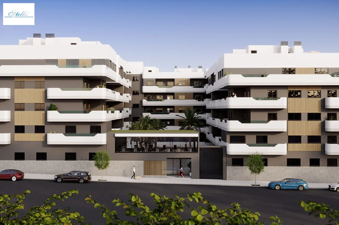 atico en Santa Pola en venta, superficie 165 m², estado first owner, 3 dormitorios, 2 banos, piscina, ref.: HA-SPN-703-A04-2