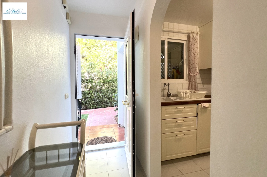 apartamento planta baja en Denia(Santa Lucia) en venta, superficie 73 m², ano de construccion 1991, + KLIMA, aire acondicionado, 2 dormitorios, 1 banos, piscina, ref.: SC-T0824-11