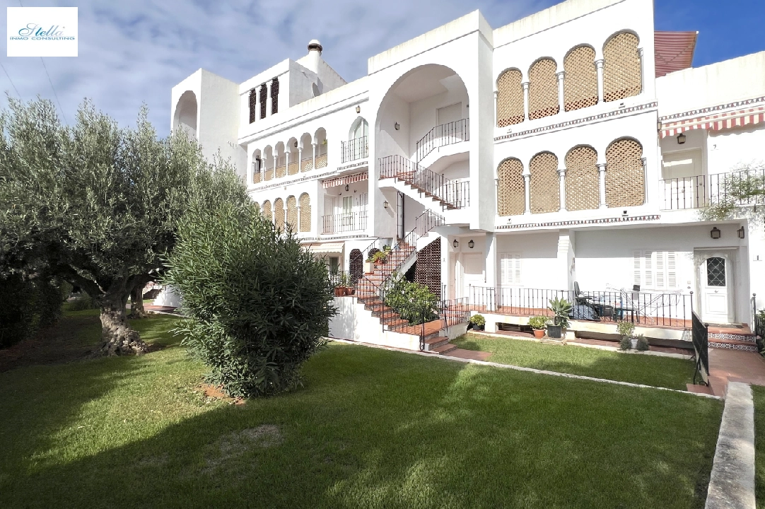 apartamento planta baja en Denia(Santa Lucia) en venta, superficie 73 m², ano de construccion 1991, + KLIMA, aire acondicionado, 2 dormitorios, 1 banos, piscina, ref.: SC-T0824-6