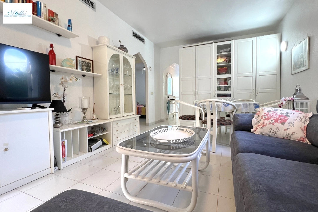 apartamento planta baja en Denia(Santa Lucia) en venta, superficie 73 m², ano de construccion 1991, + KLIMA, aire acondicionado, 2 dormitorios, 1 banos, piscina, ref.: SC-T0824-9