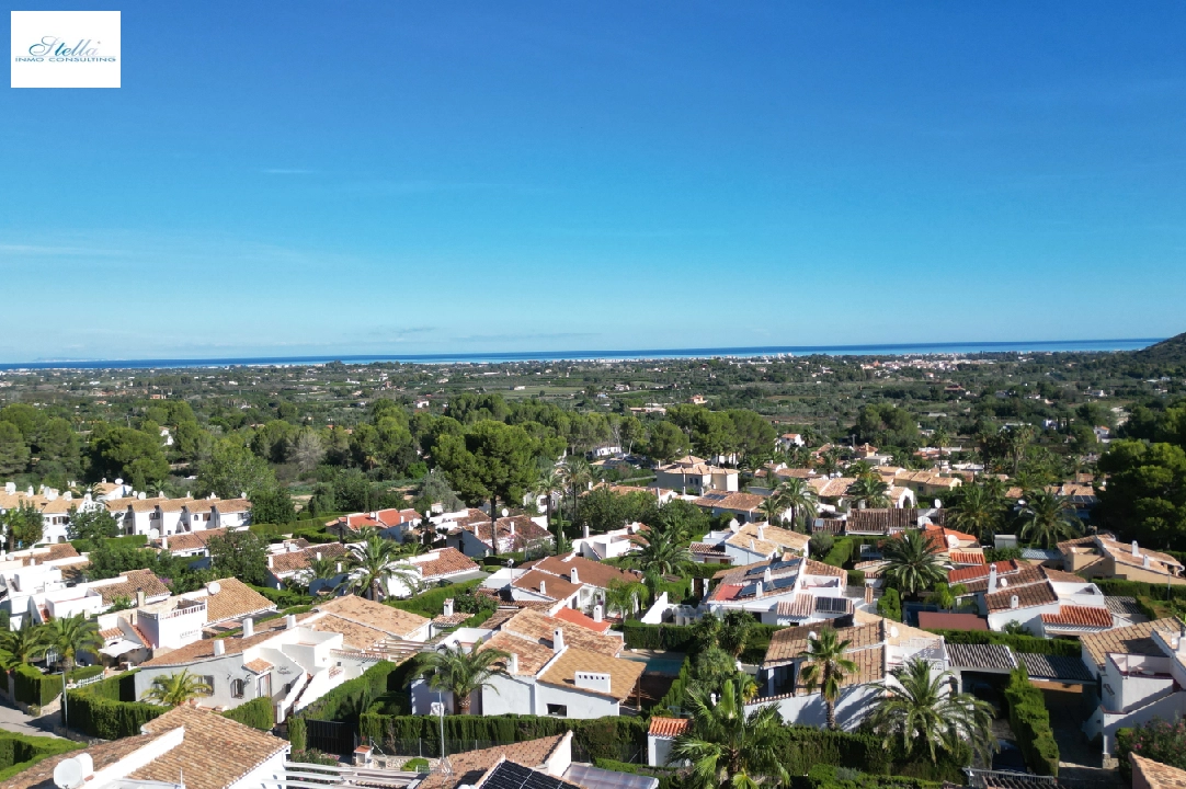 villa en Denia-La Sella en venta, superficie 109 m², ano de construccion 1985, + calefaccion central, aire acondicionado, parcela 1003 m², 3 dormitorios, 2 banos, piscina, ref.: JS-1624-2