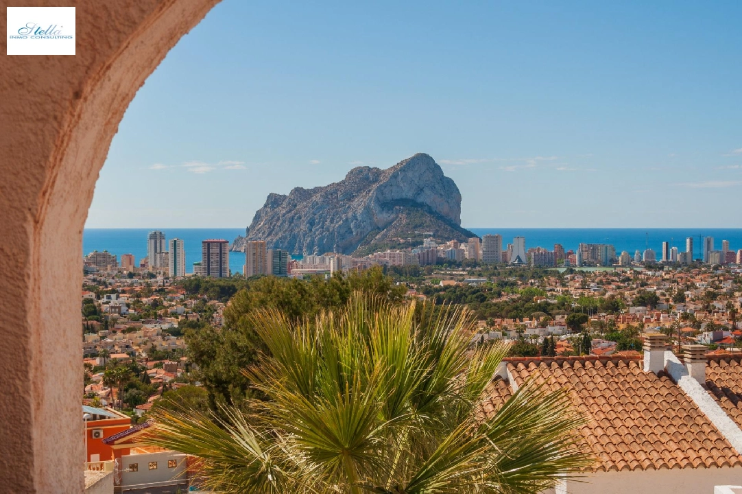 adosado en Calpe(Calpe) en venta, superficie 80 m², aire acondicionado, 3 dormitorios, 2 banos, piscina, ref.: COB-3452-10535-1