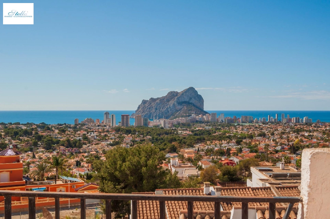 adosado en Calpe(Calpe) en venta, superficie 80 m², aire acondicionado, 3 dormitorios, 2 banos, piscina, ref.: COB-3452-10535-21