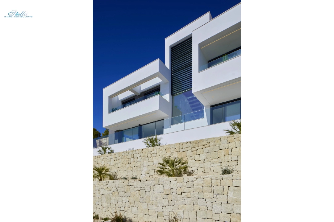 villa en Altea(Sierra Altea) en venta, superficie 535 m², parcela 1252 m², 4 dormitorios, 6 banos, piscina, ref.: CA-H-1800-AMB-1