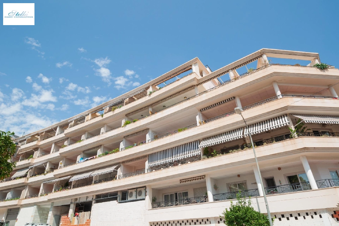 apartamento en Calpe(Calpe) en venta, superficie 76 m², aire acondicionado, 2 dormitorios, 1 banos, piscina, ref.: COB-3478-10535-13