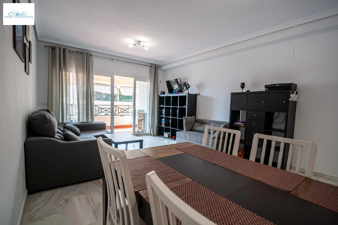 apartamento en Calpe(Calpe) en venta, superficie 76 m², aire acondicionado, 2 dormitorios, 1 banos, piscina, ref.: COB-3478-10535-3